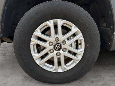 2025 Toyota Tundra SR5 4WD