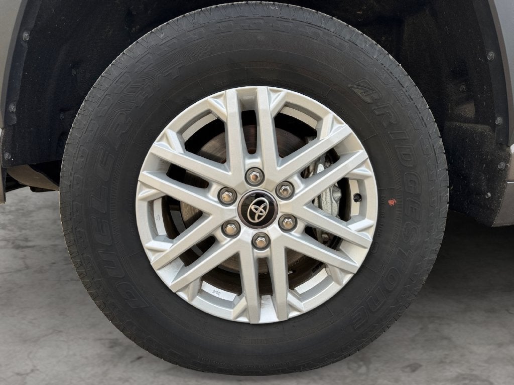 2025 Toyota Tundra SR5 4WD