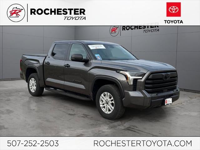 2025 Toyota Tundra SR5 4WD