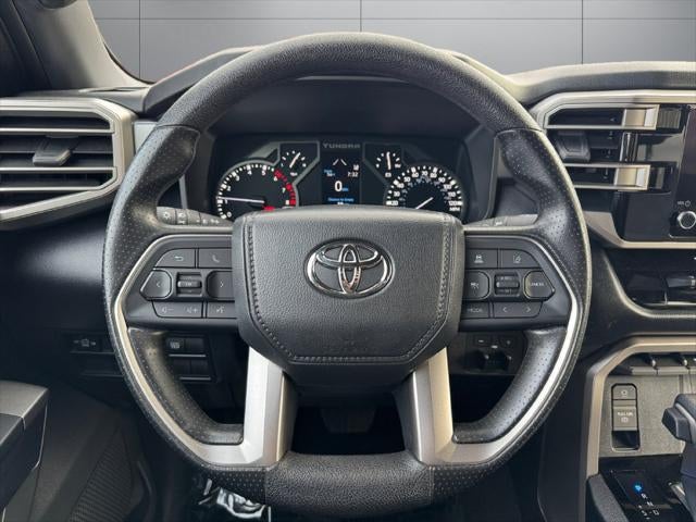2025 Toyota Tundra SR5 4WD