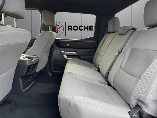 2025 Toyota Tundra SR5 4WD