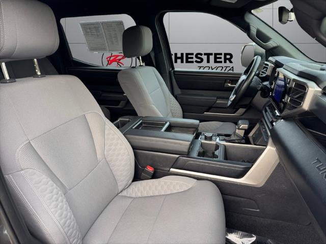 2025 Toyota Tundra SR5 4WD