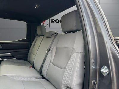2025 Toyota Tundra SR5 4WD