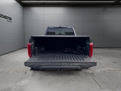 2025 Toyota Tundra SR5 4WD