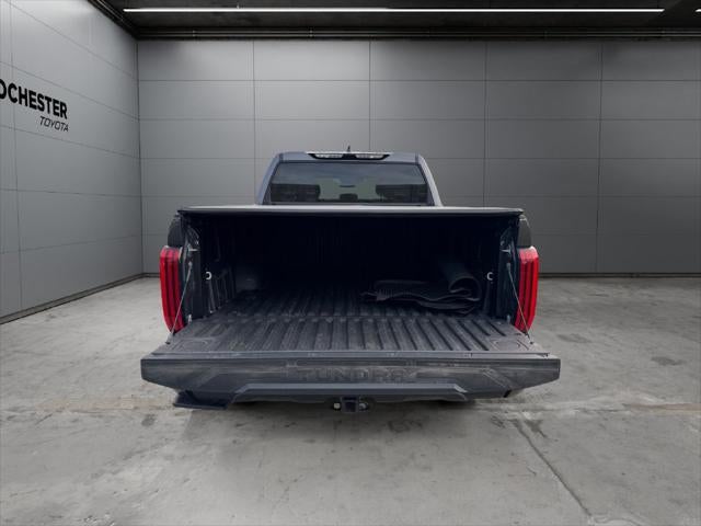 2025 Toyota Tundra SR5 4WD
