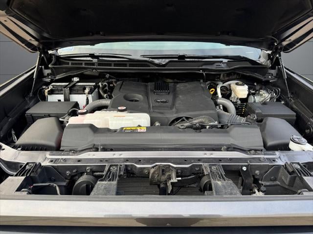 2025 Toyota Tundra SR5 4WD