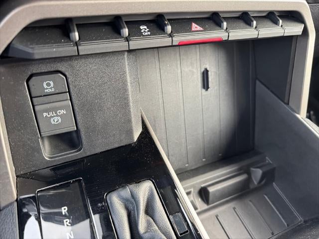 2025 Toyota Tundra SR5 4WD