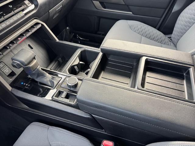 2025 Toyota Tundra SR5 4WD