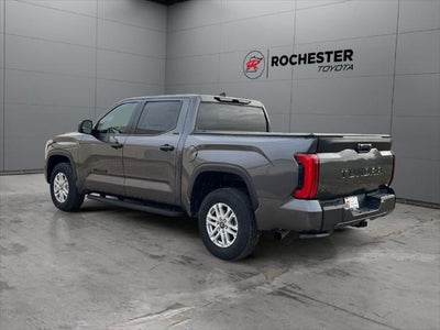 2025 Toyota Tundra SR5 4WD
