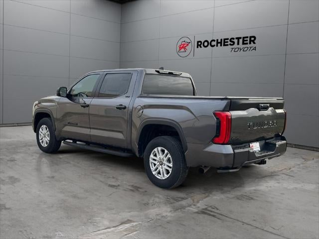 2025 Toyota Tundra SR5 4WD