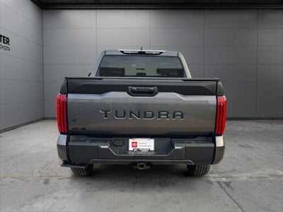 2025 Toyota Tundra SR5 4WD