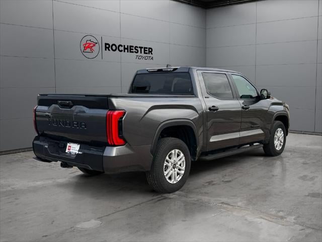 2025 Toyota Tundra SR5 4WD
