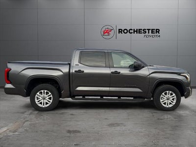 2025 Toyota Tundra SR5 4WD