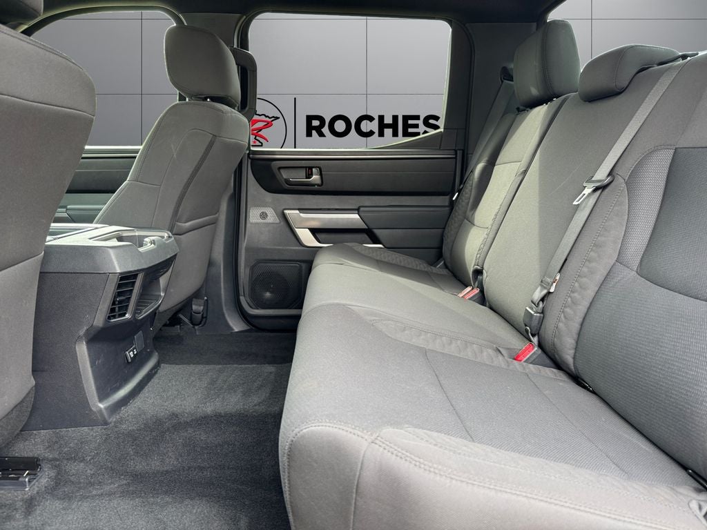 2025 Toyota Tundra SR5 4WD