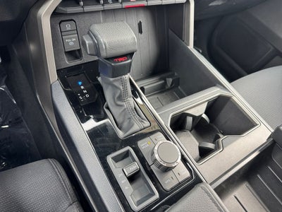 2025 Toyota Tundra SR5 4WD
