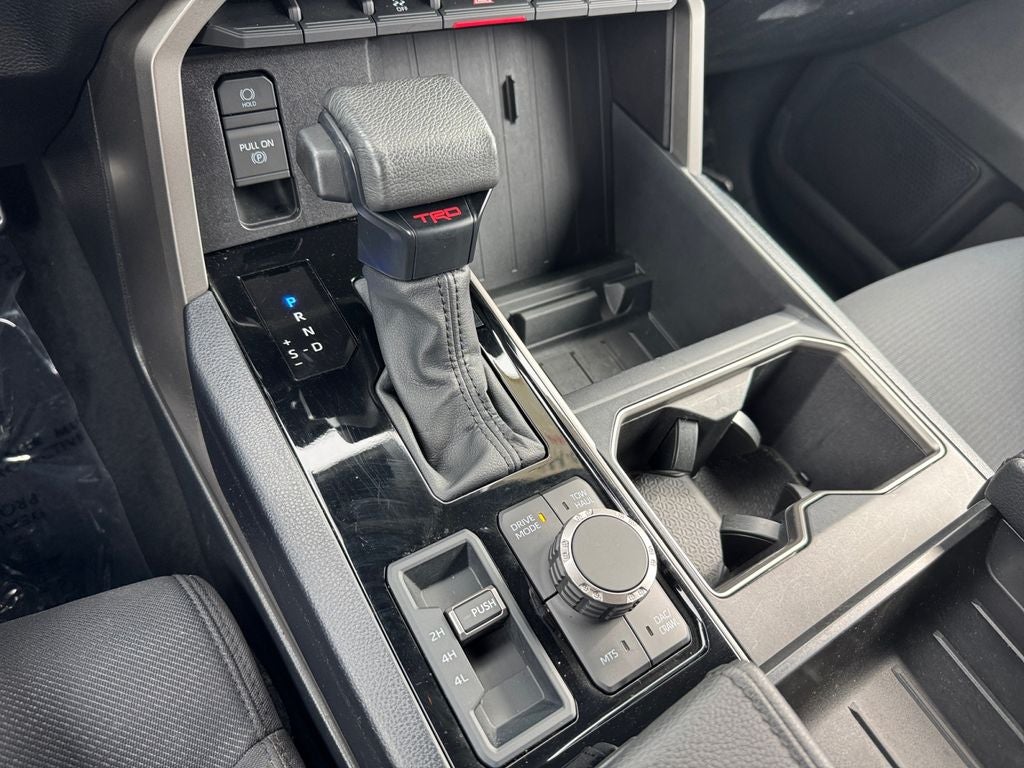 2025 Toyota Tundra SR5 4WD