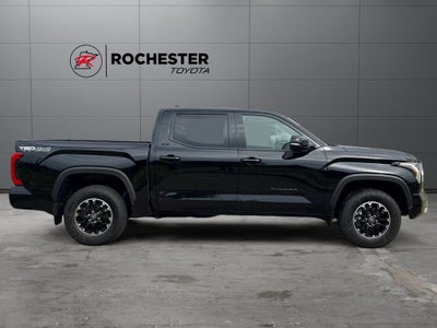 2025 Toyota Tundra SR5 4WD