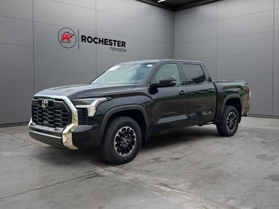2025 Toyota Tundra SR5 4WD
