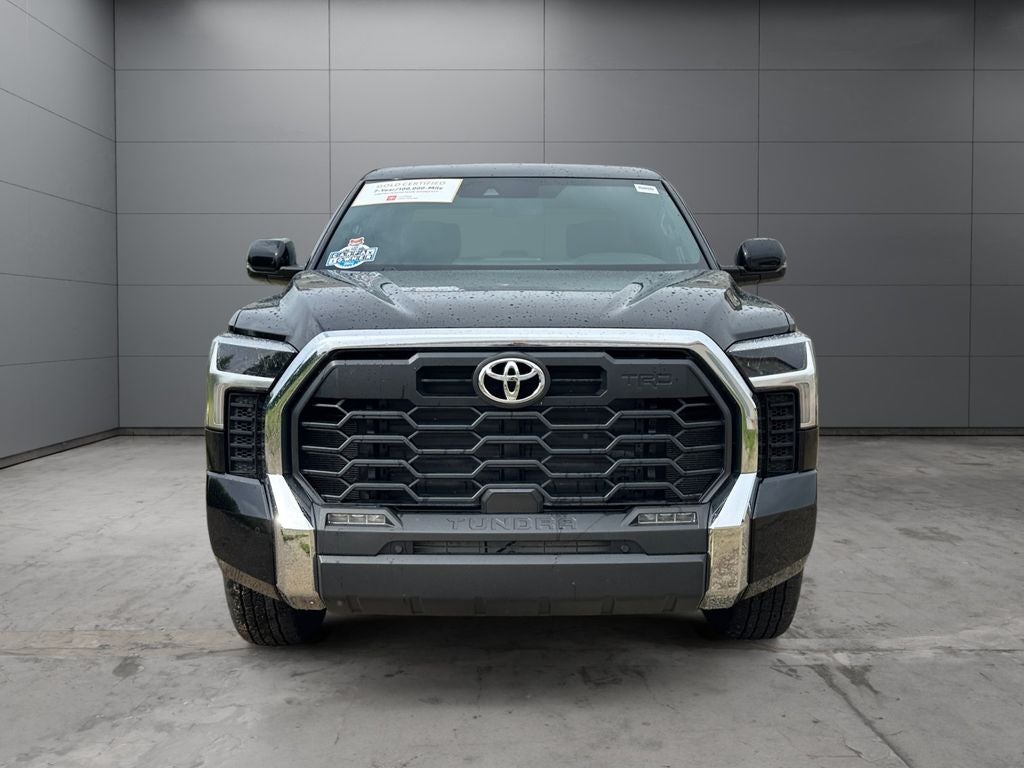 2025 Toyota Tundra SR5 4WD