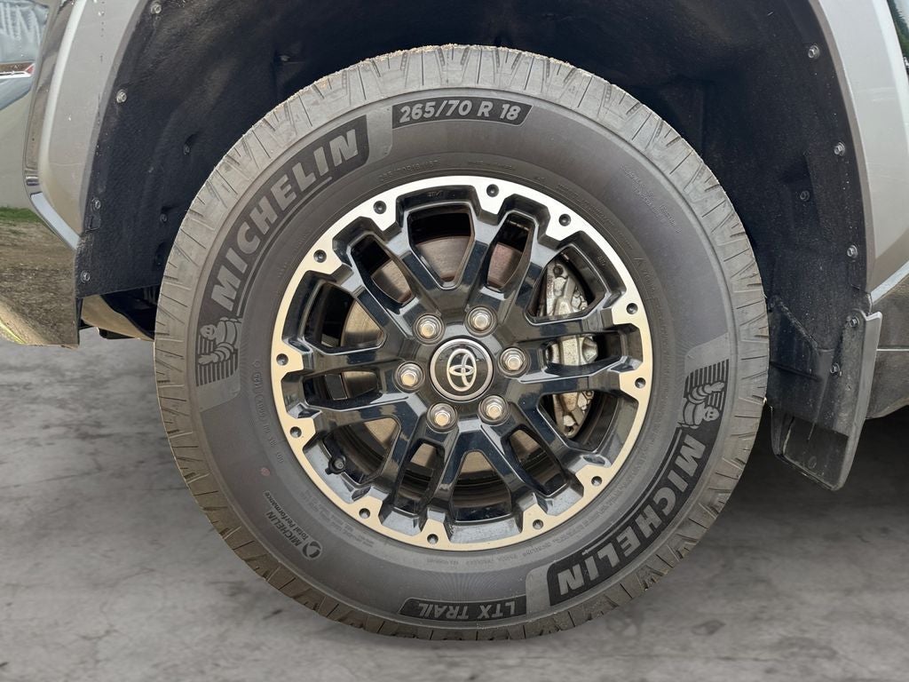 2025 Toyota Tundra SR5 4WD