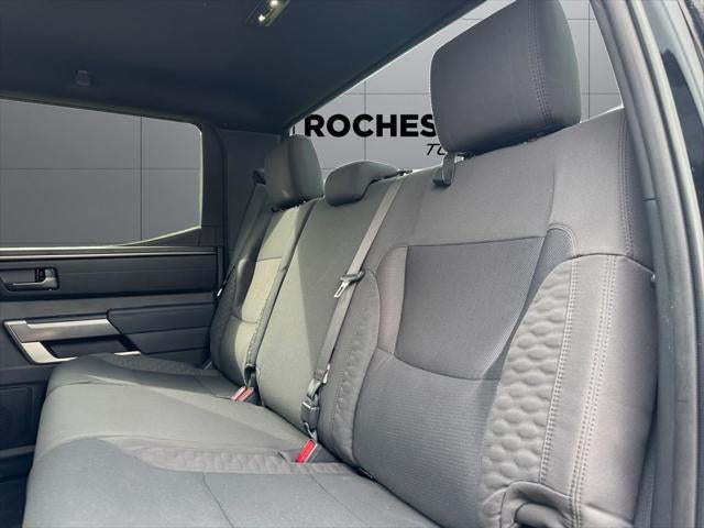 2025 Toyota Tundra SR5 4WD
