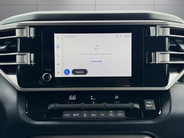 2025 Toyota Tundra SR5 4WD