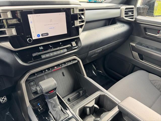 2025 Toyota Tundra SR5 4WD