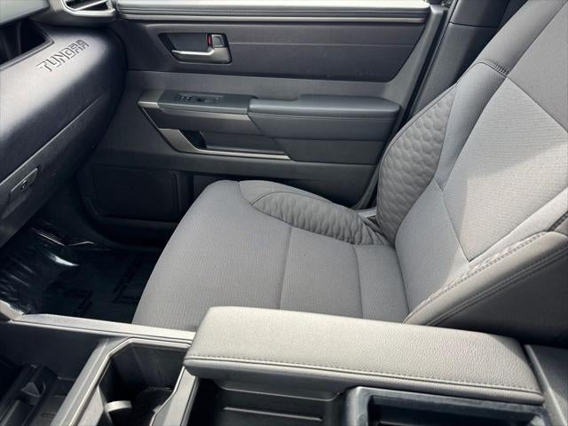 2025 Toyota Tundra SR5 4WD