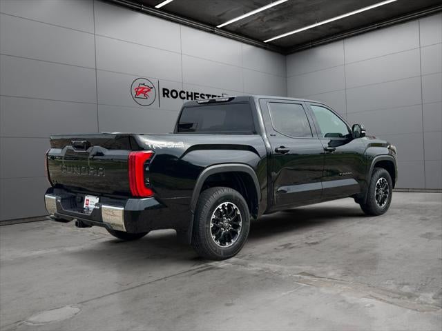 2025 Toyota Tundra SR5 4WD