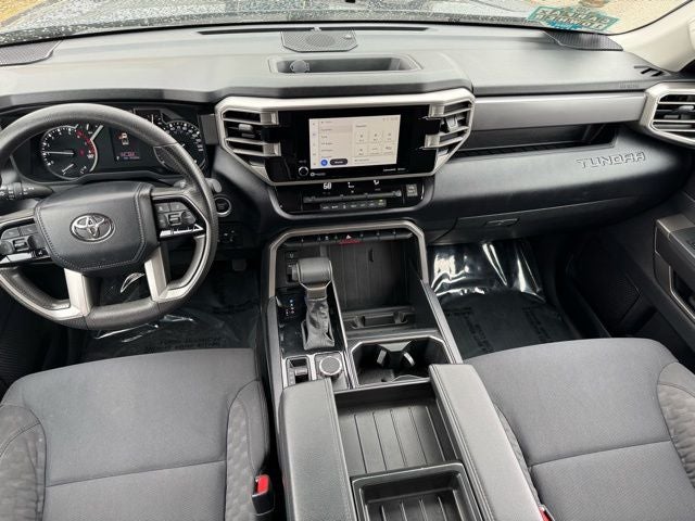 2022 Toyota Tundra SR5 4WD