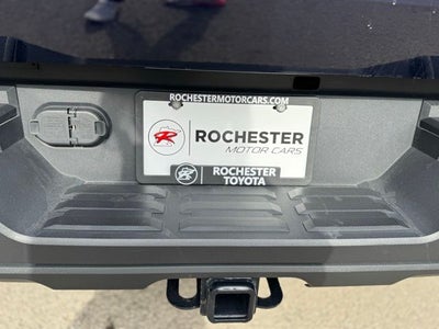 2022 Toyota Tundra SR5 4WD