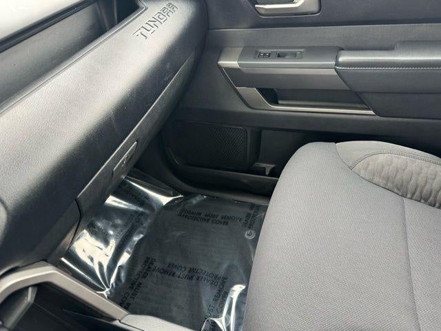 2022 Toyota Tundra SR5 4WD