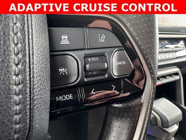 2022 Toyota Tundra SR5 4WD