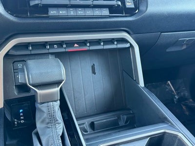 2025 Toyota Tundra SR5 4WD