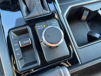 2025 Toyota Tundra SR5 4WD