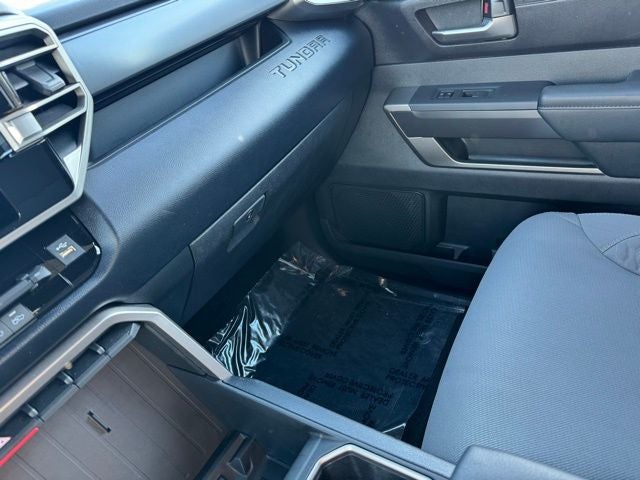 2025 Toyota Tundra SR5 4WD