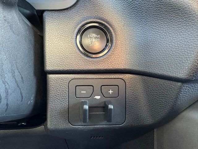 2025 Toyota Tundra SR5 4WD