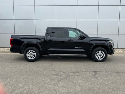 2025 Toyota Tundra SR5 4WD