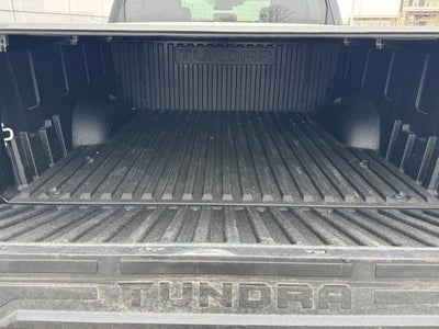 2025 Toyota Tundra SR5 4WD