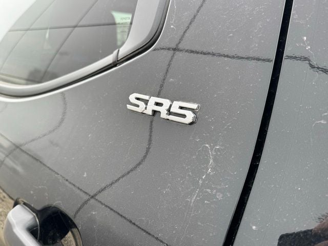 2025 Toyota Tundra SR5 4WD