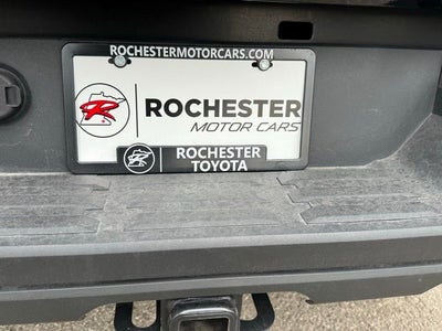 2025 Toyota Tundra SR5 4WD