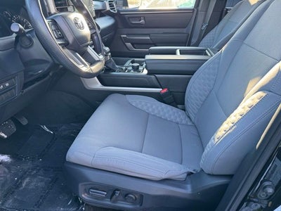 2025 Toyota Tundra SR5 4WD