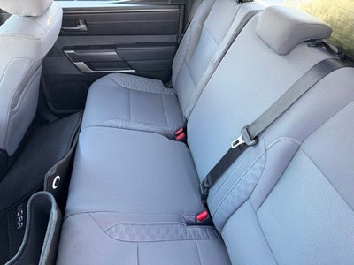 2025 Toyota Tundra SR5 4WD