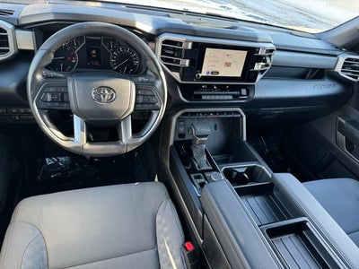 2025 Toyota Tundra SR5 4WD