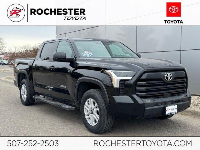 2025 Toyota Tundra SR5 4WD
