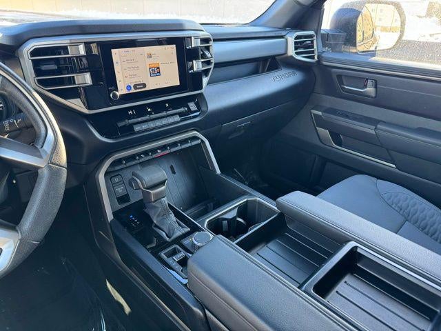 2025 Toyota Tundra SR5 4WD