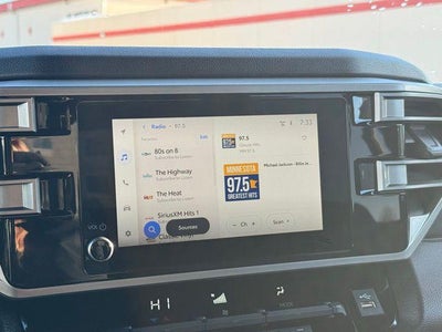 2025 Toyota Tundra SR5 4WD