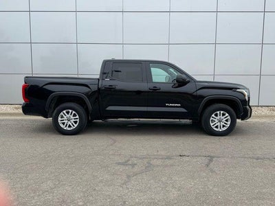 2025 Toyota Tundra SR5 4WD