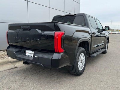 2025 Toyota Tundra SR5 4WD