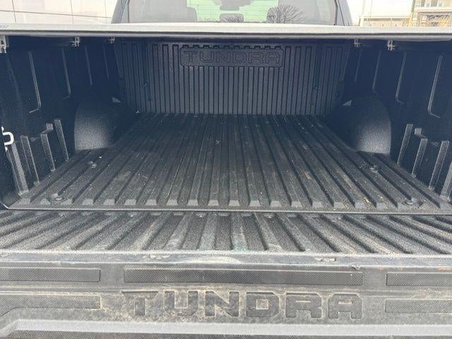 2025 Toyota Tundra SR5 4WD